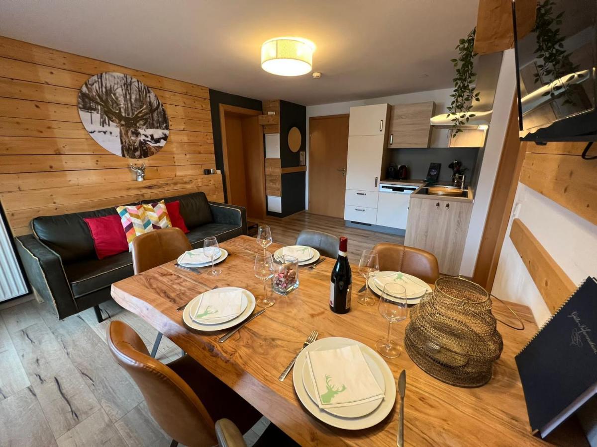 Apartments Chalet Sonnentanz Piesendorf Esterno foto
