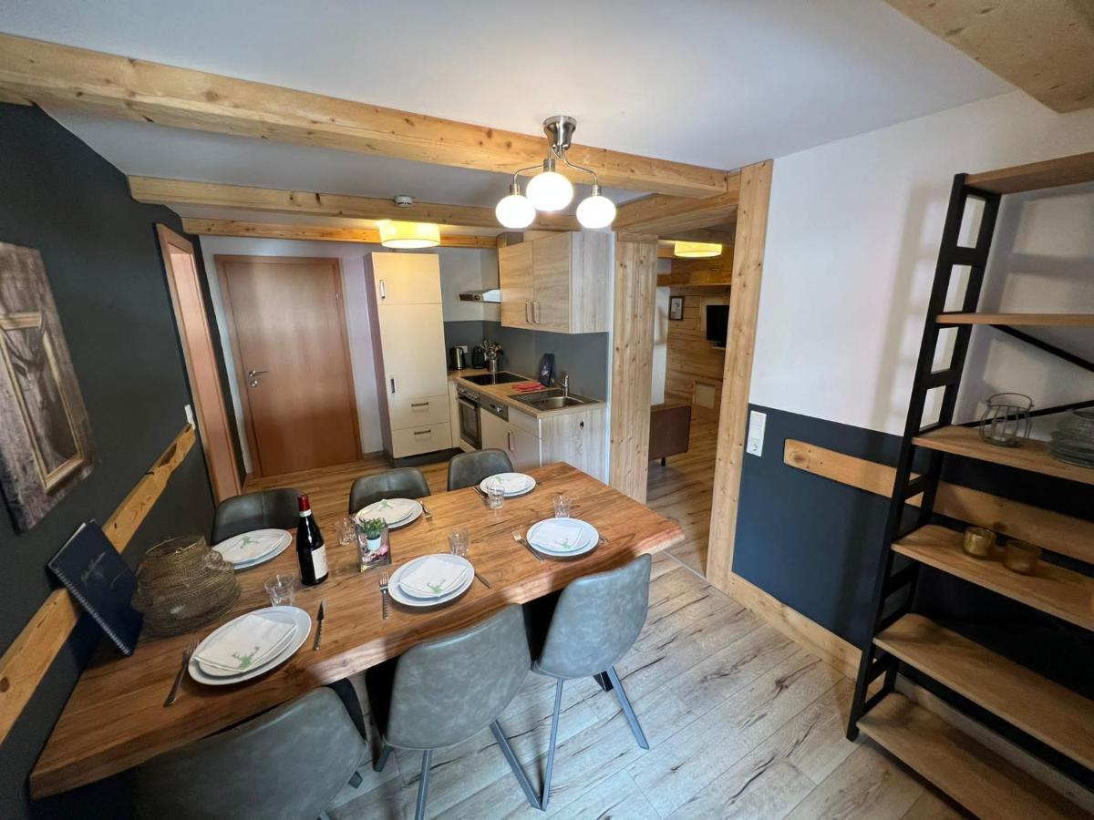 Apartments Chalet Sonnentanz Piesendorf Esterno foto