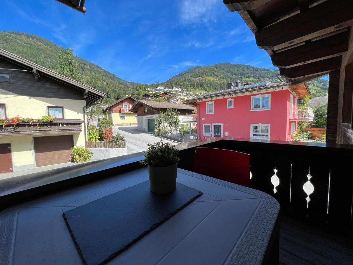 Apartments Chalet Sonnentanz Piesendorf Esterno foto