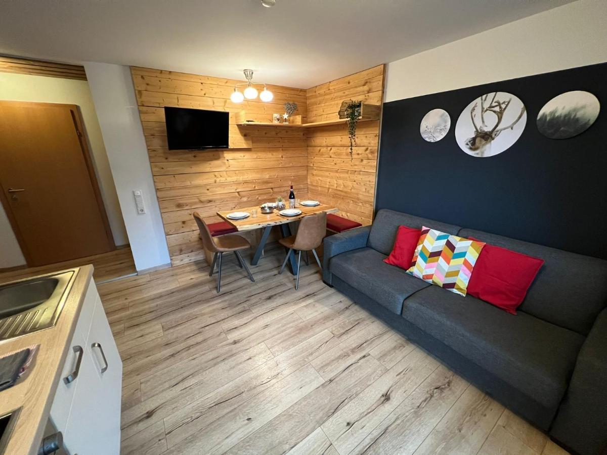 Apartments Chalet Sonnentanz Piesendorf Esterno foto