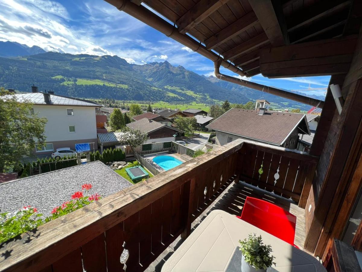 Apartments Chalet Sonnentanz Piesendorf Esterno foto