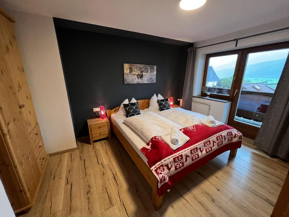 Apartments Chalet Sonnentanz Piesendorf Esterno foto