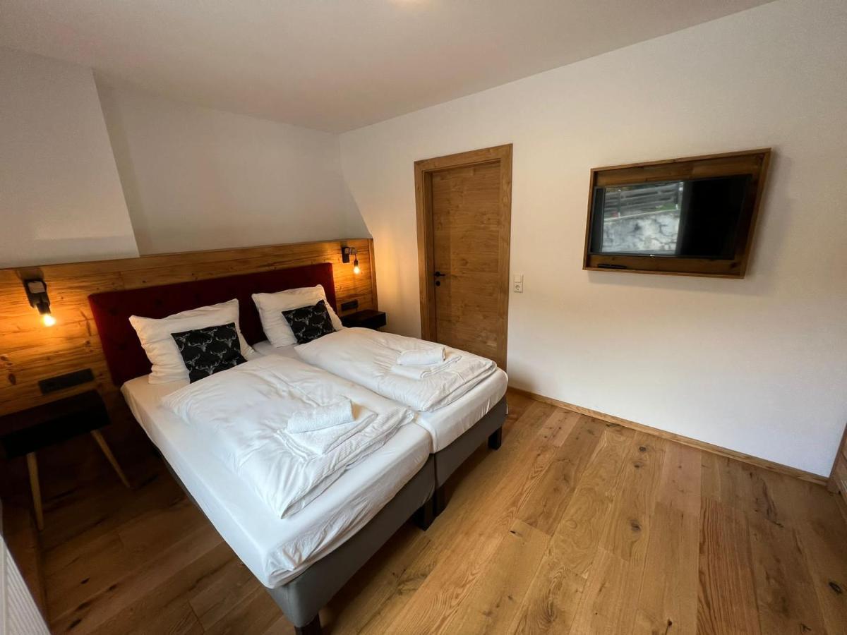 Apartments Chalet Sonnentanz Piesendorf Esterno foto